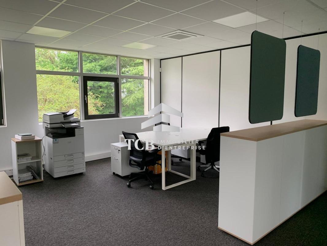 Bureau dans Nantes à louer Photo du bâtiment- Image 1 de 10