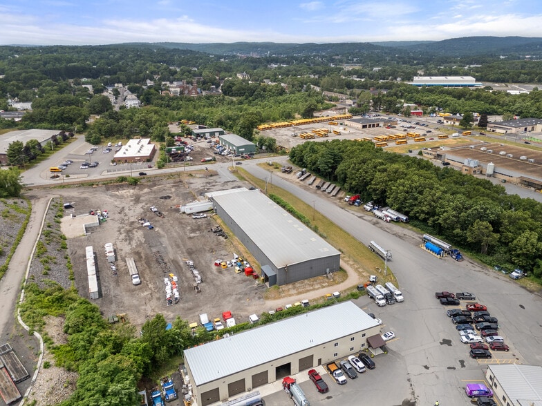 88 Benson St, Fitchburg, MA for lease - Building Photo - Image 3 of 4