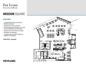 3750 University Ave, Riverside, CA à louer Plan d  tage- Image 1 de 2