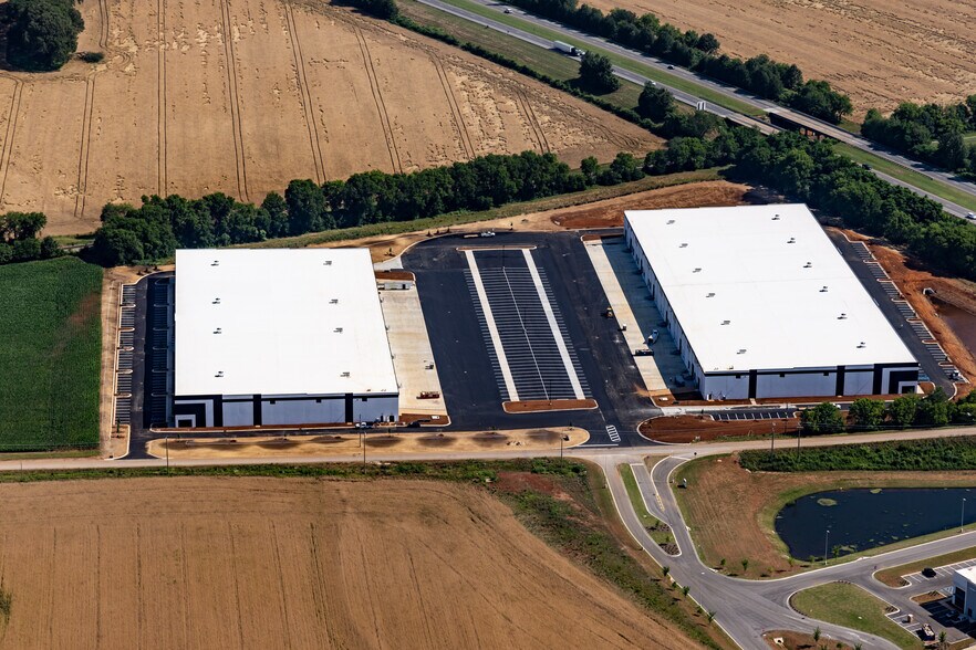 23363 Bibb Garrett Rd, Tanner, AL à vendre - Photo du bâtiment - Image 3 de 7