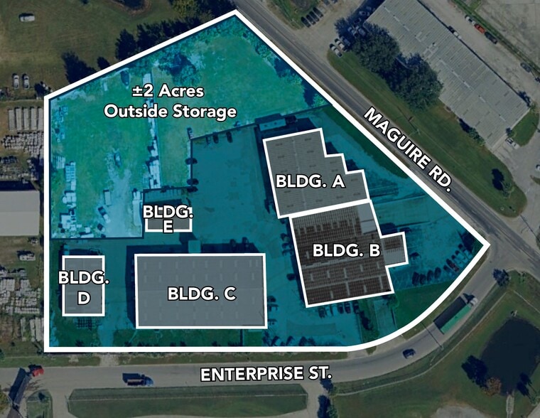 403 Maguire Road Ext, Ocoee, FL à louer - Photo du bâtiment - Image 2 de 3