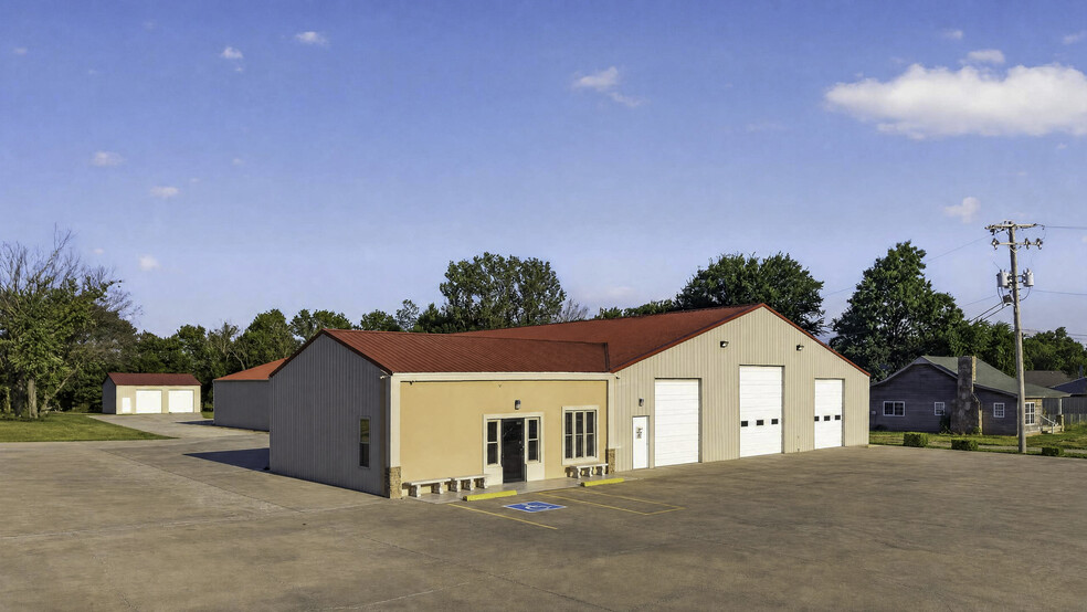 412 N Mickey Mantle Blvd, Commerce, OK for sale - Building Photo - Image 3 of 58