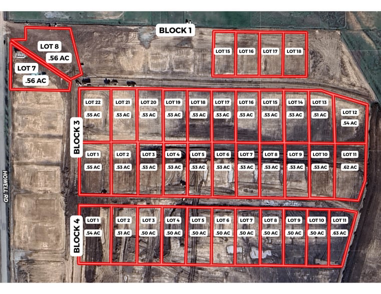 TBD Yawney Dr, Lipan, TX for sale - Primary Photo - Image 1 of 11