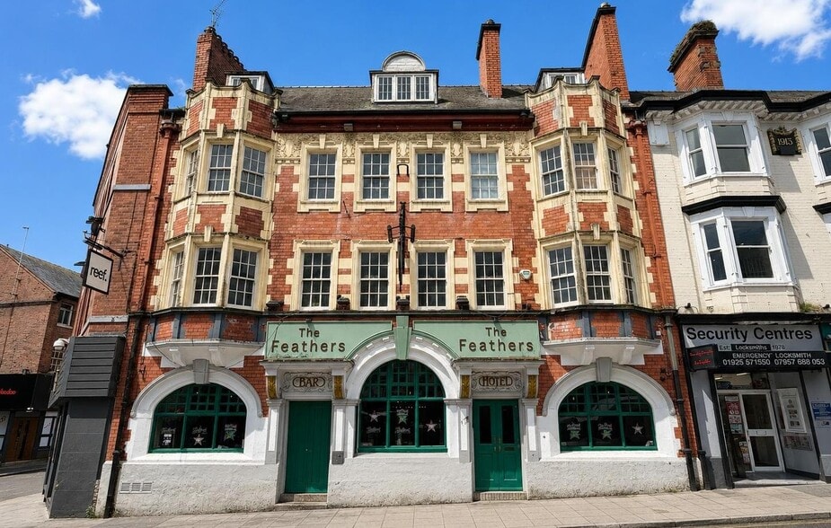 94 Bridge St, Warrington for sale - Building Photo - Image 3 of 7