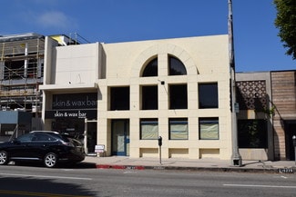 Plus de détails pour 15231 W Sunset Blvd, Pacific Palisades, CA - Commerce de détail à louer