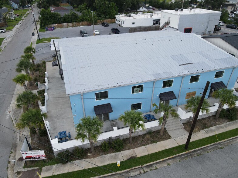 3265 N Carolina Ave, North Charleston, SC for sale - Building Photo - Image 2 of 5