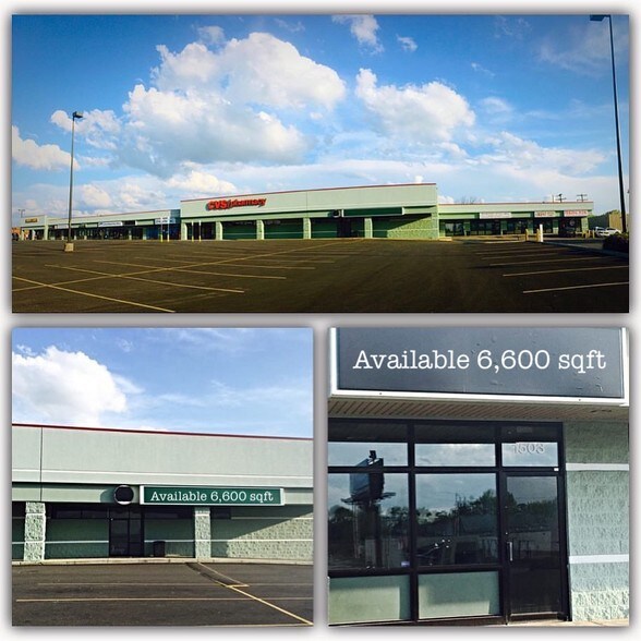 1469-1537 W Broad St, Columbus, OH à louer - Photo du bâtiment - Image 1 de 4