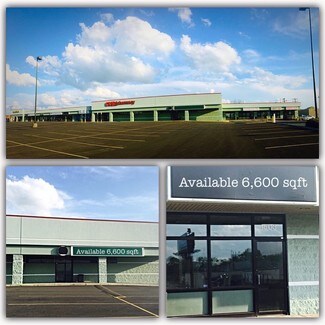 Plus de détails pour 1469-1537 W Broad St, Columbus, OH - Commerce de détail à louer