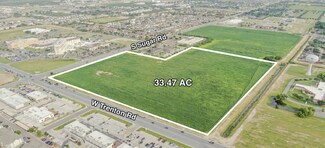 More details for SW Corner Trenton & Sugar Rd, Edinburg, TX - Land for Sale