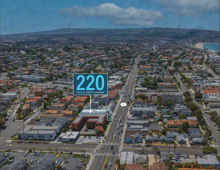 220 S Pacific Coast Hwy, Redondo Beach, CA for lease - Building Photo - Image 2 of 50