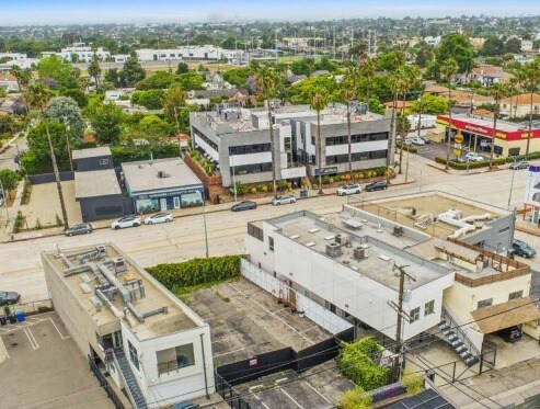 13110 W Washington Blvd, Los Angeles, CA à vendre Photo du bâtiment- Image 1 de 5