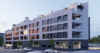 Plus de détails pour Calle Provisional Ahijones Treinta y Nueve, 113, Madrid - Multi-résidentiel à vendre