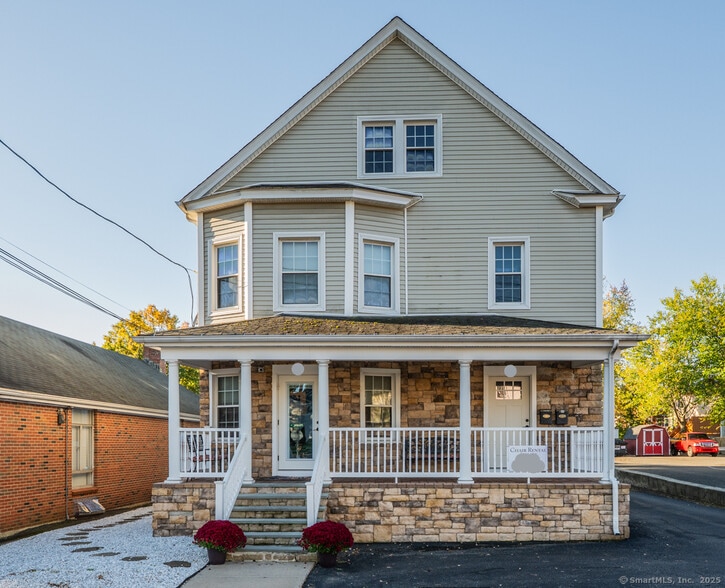 85 Park Rd, West Hartford, CT for sale - Building Photo - Image 1 of 17