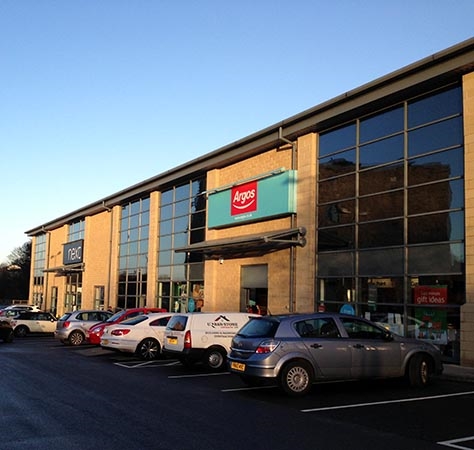 Unit D Glossop Brook Rd, Glossop for lease - Building Photo - Image 3 of 4