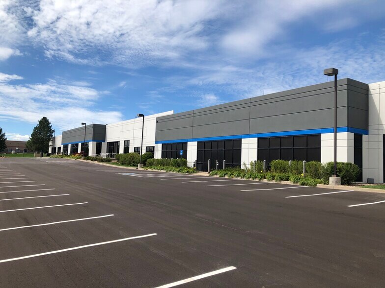 12650 E Arapahoe Rd, Englewood, CO à louer - Photo du bâtiment - Image 2 de 7