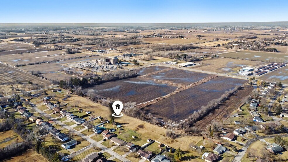 3960 Tittabawassee Rd, Saginaw, MI à vendre - Photo du bâtiment - Image 2 de 6