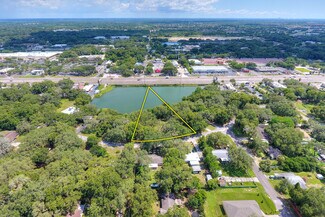 More details for 1215 Lakeside Dr, Brandon, FL - Land for Sale