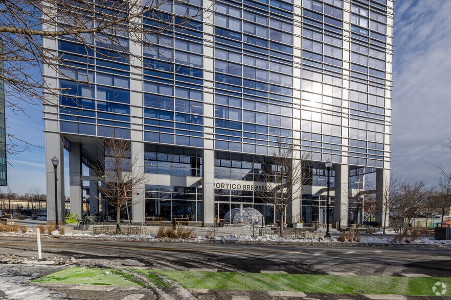 101 South St, Somerville, MA à louer - Photo du bâtiment - Image 3 de 6