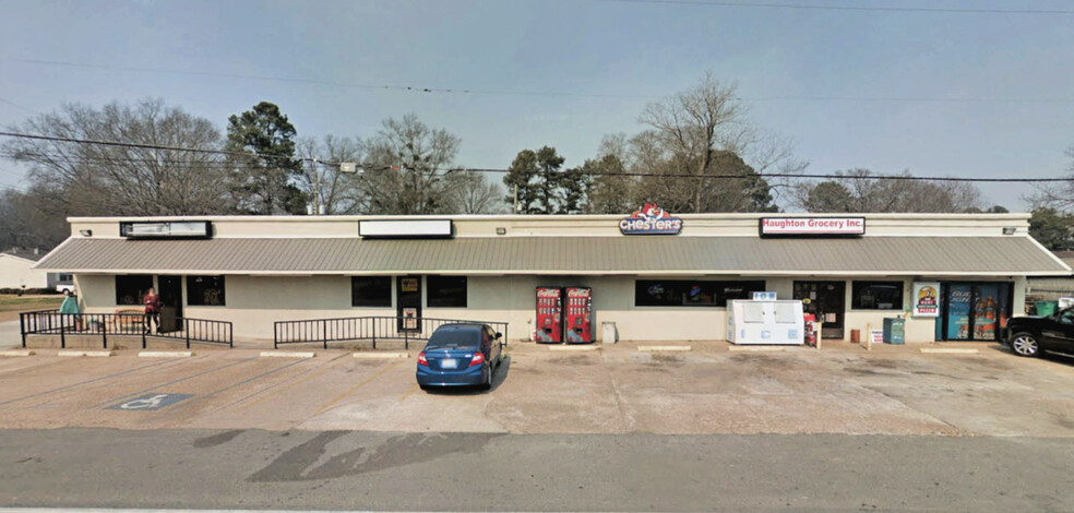 102 E Taylor St, Haughton, LA for sale - Building Photo - Image 1 of 1