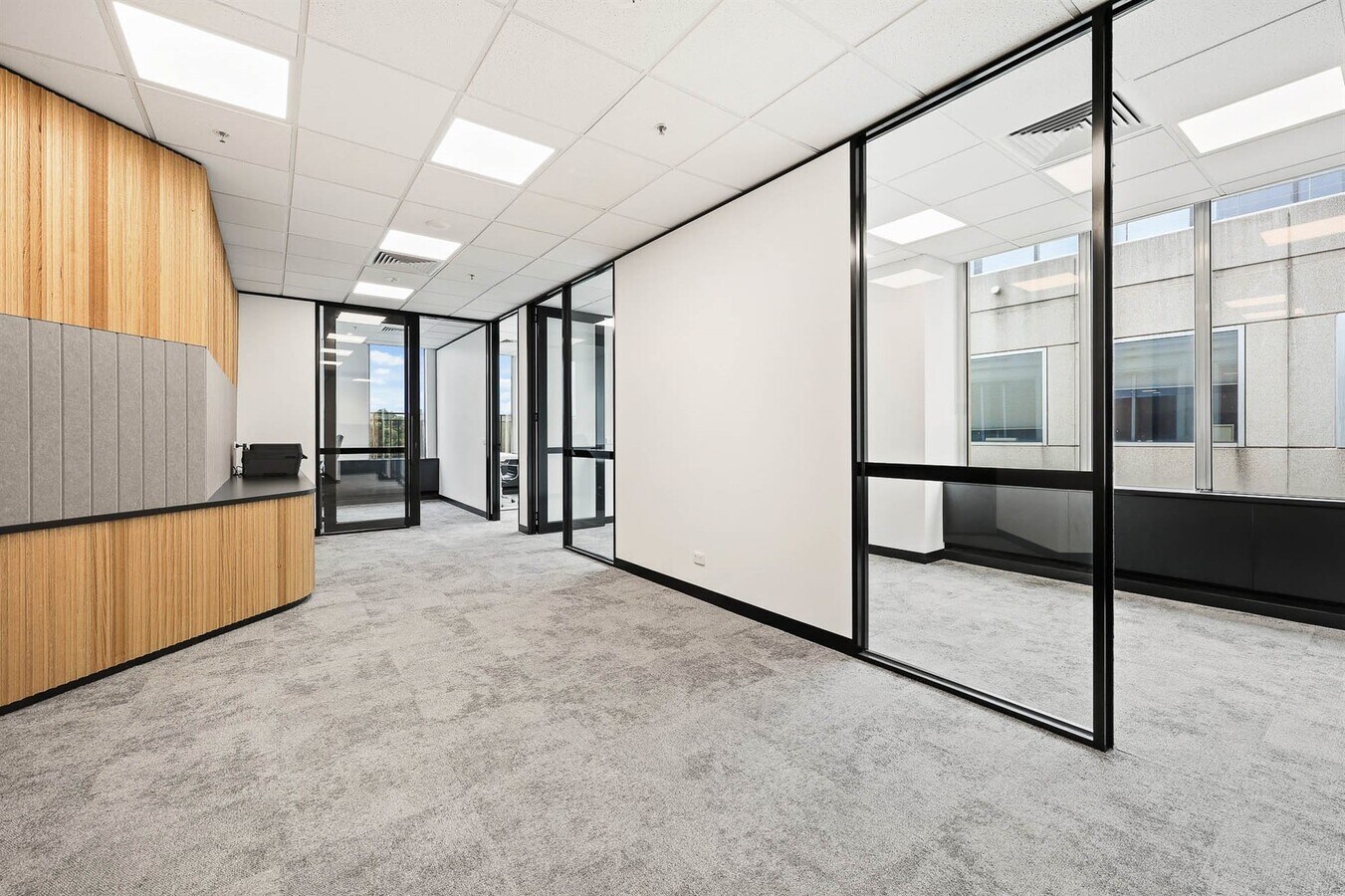 370 St Kilda Rd, Melbourne, VIC 3004 - Unit 615 & 616 - - Interior Photo - Image 2 of 4