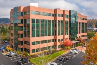 Plus de détails pour 4949 Meadows Rd, Lake Oswego, OR - Bureau à louer