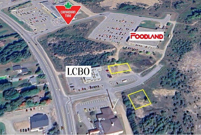 Plus de détails pour 312 Hastings St N, Bancroft, ON - Terrain à louer