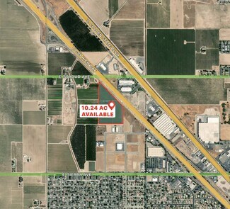 More details for 12239 E Stroud Ave, Kingsburg, CA - Land for Sale