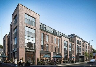 Plus de détails pour Churchill Way, Macclesfield - Terrain à vendre