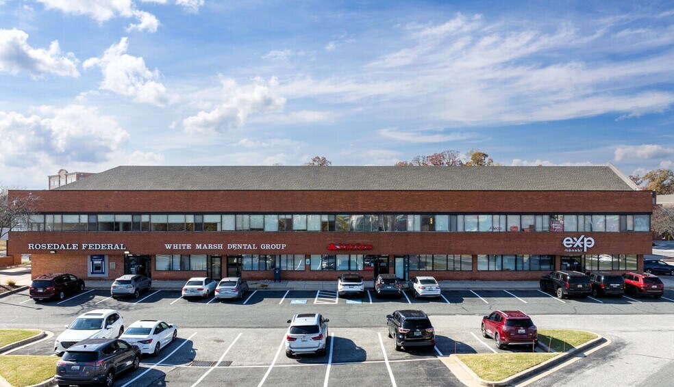 7923 Honeygo Blvd, Baltimore, MD à louer - Photo du bâtiment - Image 2 de 11