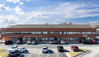 Plus de détails pour 7923 Honeygo Blvd, Baltimore, MD - Bureau à louer