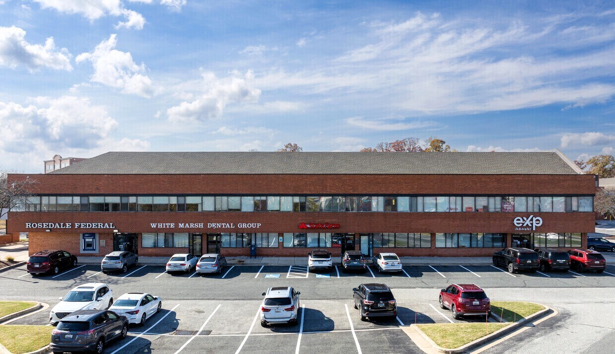 7923 Honeygo Blvd, Baltimore, MD à louer Photo du bâtiment- Image 1 de 12