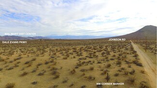 Plus de détails pour 19527 Harris Ln, Apple Valley, CA - Terrain à vendre