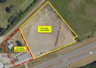 More details for 23316 Us Highway 80 W, Demopolis, AL - Industrial for Sale