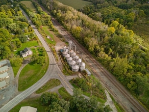 2980 N Creek Rd, Palmyra, NY - Aérien  Vue de la carte - Image1