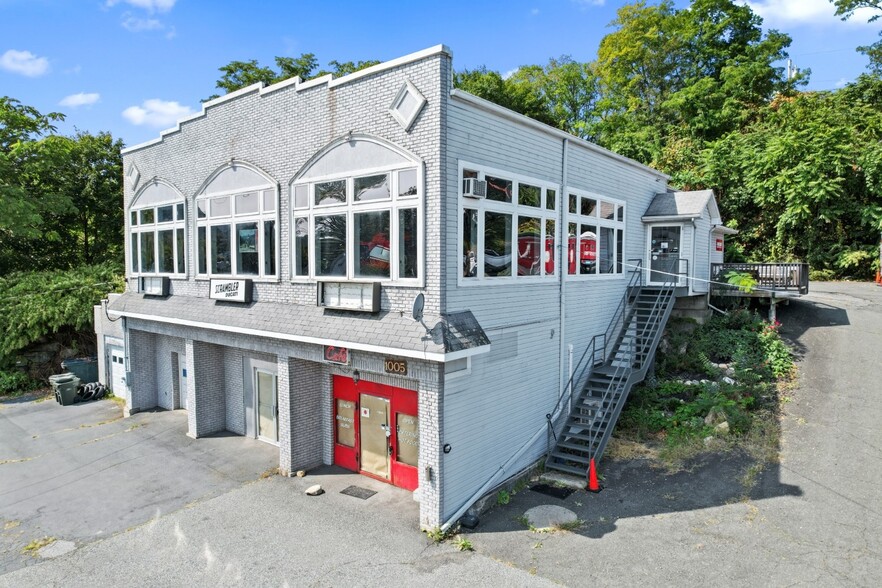 1005 Route 9W, Fort Montgomery, NY for sale - Building Photo - Image 1 of 20