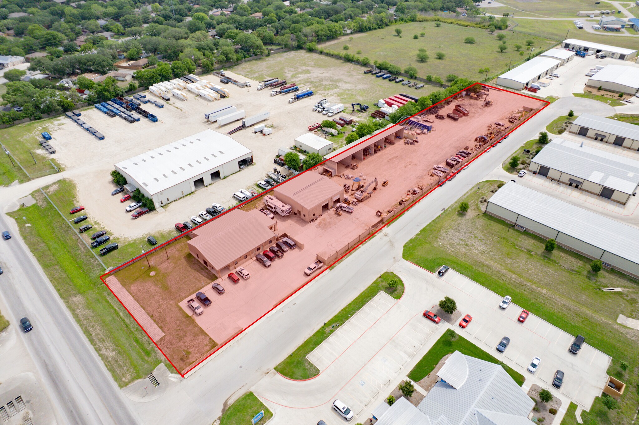 113 Gulf St, Cibolo, TX à vendre Photo du bâtiment- Image 1 de 1