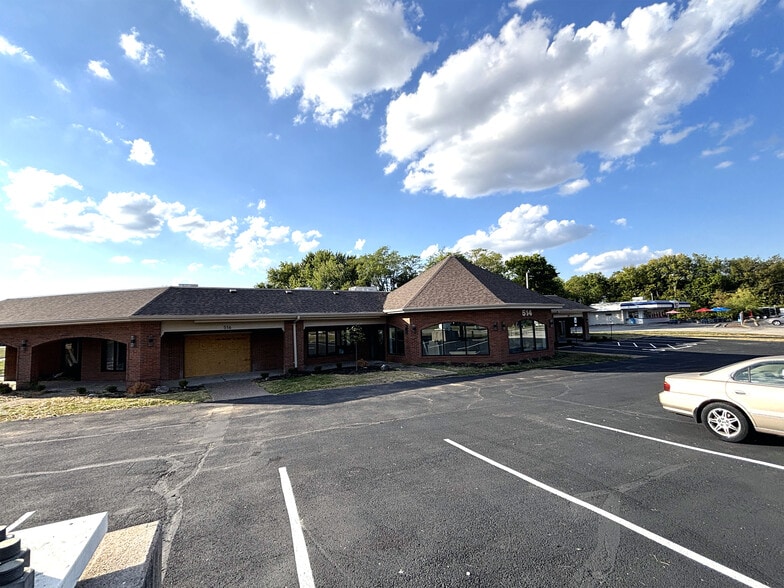 514 Jungermann Rd, Saint Peters, MO for lease - Building Photo - Image 3 of 6