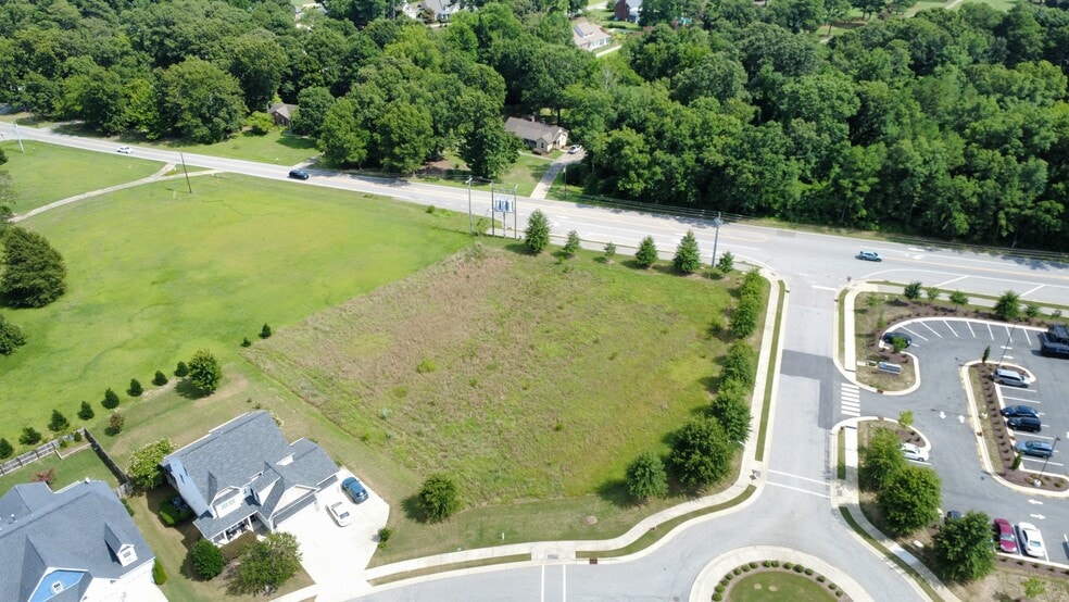 5451 Larksfield ln, Fuquay Varina, NC for sale - Aerial - Image 1 of 1