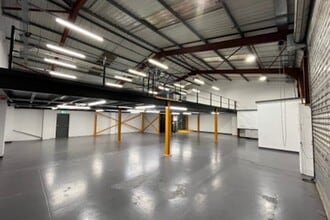 Blackworth Industrial Estate, Highworth for lease Interior Photo- Image 2 of 3