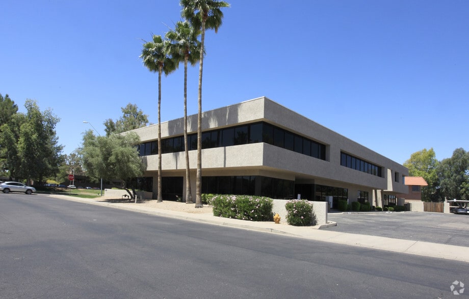 8630 E Via de Ventura, Scottsdale, AZ for lease - Building Photo - Image 2 of 7