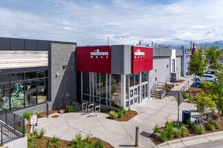 Plus de détails pour 600 E Northern Lights Blvd, Anchorage, AK - Commerce de détail à louer