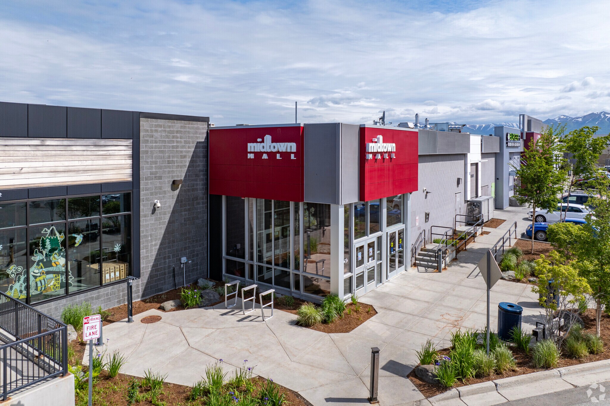 600 E Northern Lights Blvd, Anchorage, AK for lease Building Photo- Image 1 of 22