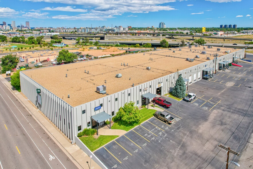 730 S Jason St, Denver, CO for lease - Building Photo - Image 3 of 6