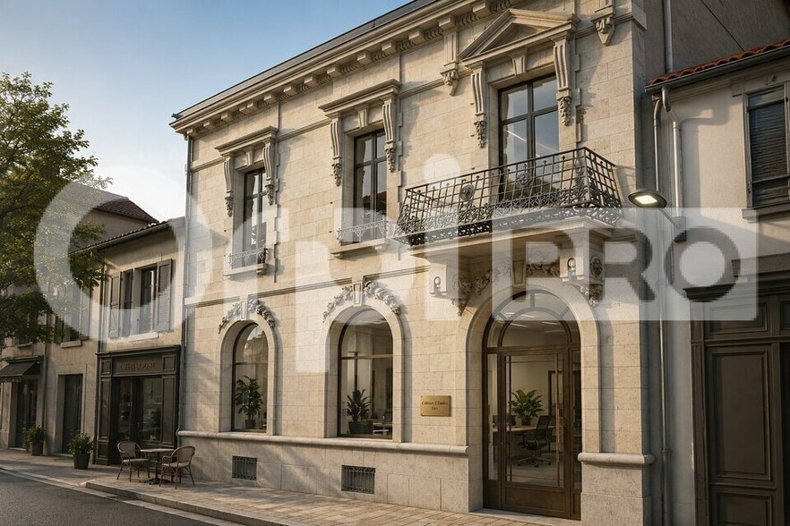Office in Dax for lease - Building Photo - Image 1 of 4