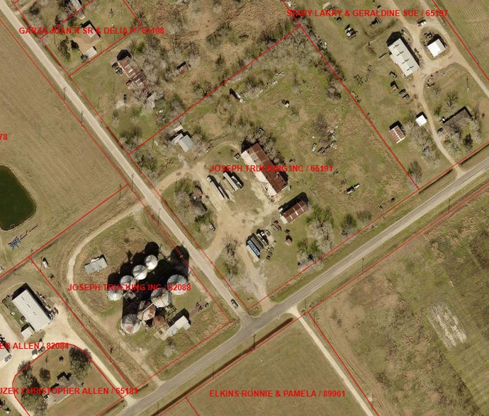 2871 Gin Rd, Inez, TX for sale - Building Photo - Image 3 of 18