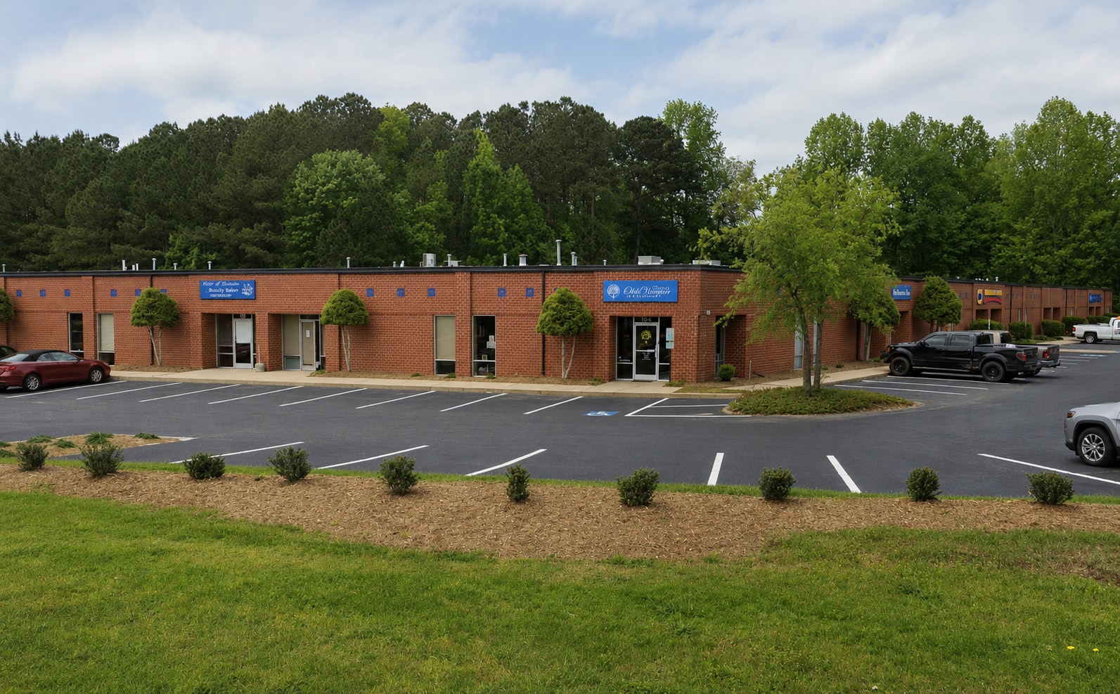 861 Old Knight Rd, Knightdale, NC for lease Building Photo- Image 1 of 6