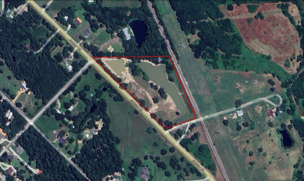 5259 Jackson Rd, Montgomery, TX à vendre - Photo principale - Image 1 de 4