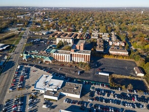 6201 Joliet Rd, Countryside, IL - Aerial map view