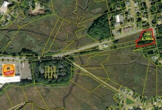 Plus de détails pour 314 E Main St, Clinton, CT - Terrain à vendre