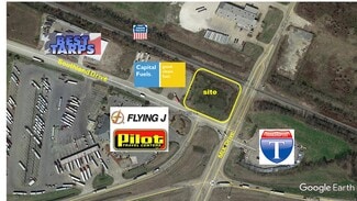 More details for Martin Luther King Jr. Dr, West Memphis, AR - Land for Sale